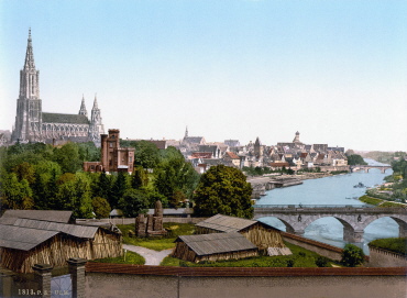 Ulm 1900